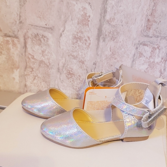 Toddler Girl Gymboree Shoes - Picture 3 of 5